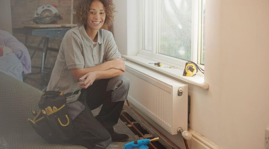 Expert burst pipe repair services in Pineola, NC